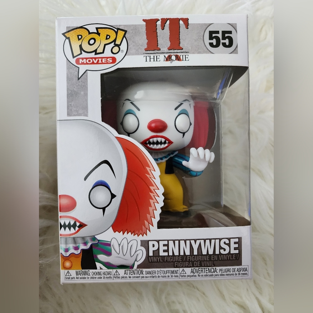 IT Funko pop